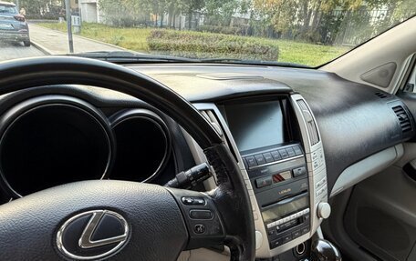 Lexus RX II рестайлинг, 2005 год, 899 000 рублей, 11 фотография