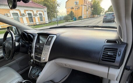 Lexus RX II рестайлинг, 2005 год, 899 000 рублей, 13 фотография