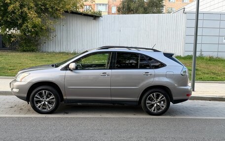 Lexus RX II рестайлинг, 2005 год, 899 000 рублей, 12 фотография