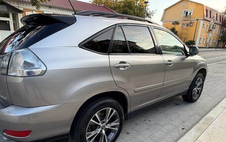 Lexus RX II рестайлинг, 2005 год, 899 000 рублей, 7 фотография