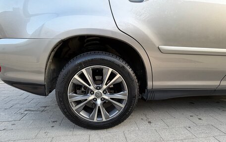 Lexus RX II рестайлинг, 2005 год, 899 000 рублей, 10 фотография