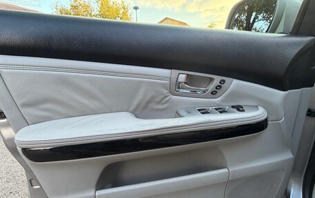 Lexus RX II рестайлинг, 2005 год, 899 000 рублей, 17 фотография