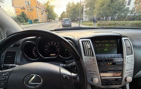 Lexus RX II рестайлинг, 2005 год, 899 000 рублей, 18 фотография