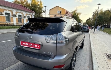Lexus RX II рестайлинг, 2005 год, 899 000 рублей, 8 фотография