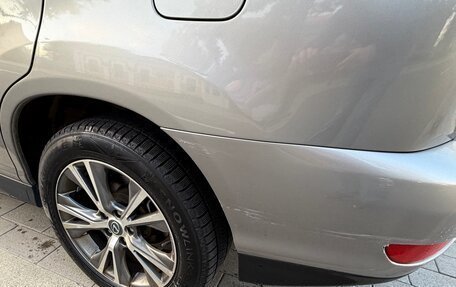 Lexus RX II рестайлинг, 2005 год, 899 000 рублей, 21 фотография