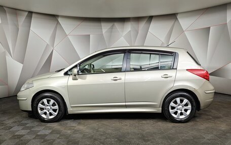 Nissan Tiida, 2012 год, 585 000 рублей, 5 фотография
