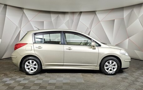 Nissan Tiida, 2012 год, 585 000 рублей, 6 фотография