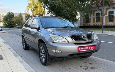 Lexus RX II рестайлинг, 2005 год, 899 000 рублей, 3 фотография