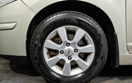 Nissan Tiida, 2012 год, 585 000 рублей, 9 фотография