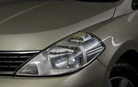 Nissan Tiida, 2012 год, 585 000 рублей, 10 фотография