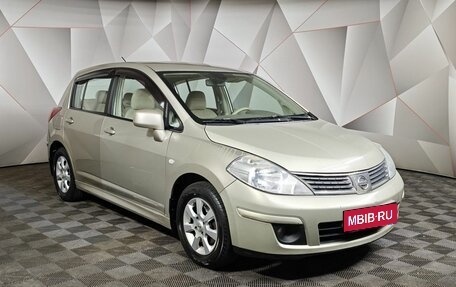 Nissan Tiida, 2012 год, 585 000 рублей, 3 фотография
