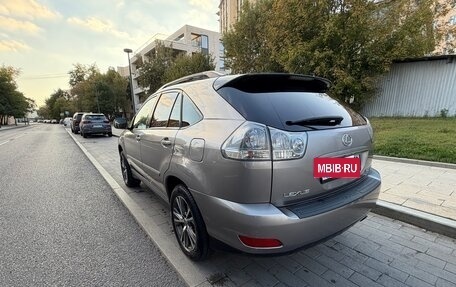 Lexus RX II рестайлинг, 2005 год, 899 000 рублей, 20 фотография