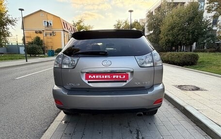 Lexus RX II рестайлинг, 2005 год, 899 000 рублей, 9 фотография