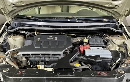 Nissan Tiida, 2012 год, 585 000 рублей, 11 фотография