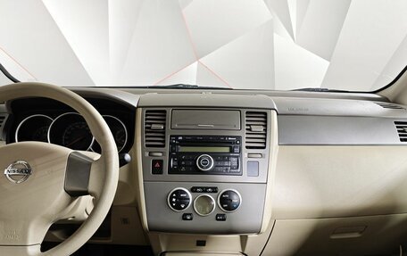 Nissan Tiida, 2012 год, 585 000 рублей, 15 фотография