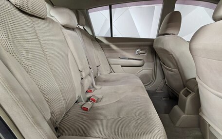 Nissan Tiida, 2012 год, 585 000 рублей, 16 фотография