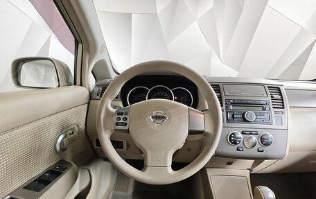 Nissan Tiida, 2012 год, 585 000 рублей, 20 фотография