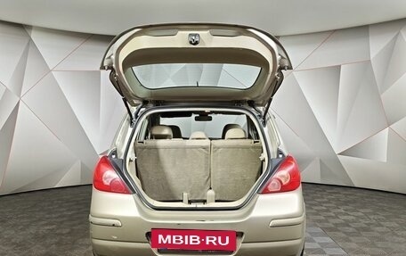 Nissan Tiida, 2012 год, 585 000 рублей, 12 фотография