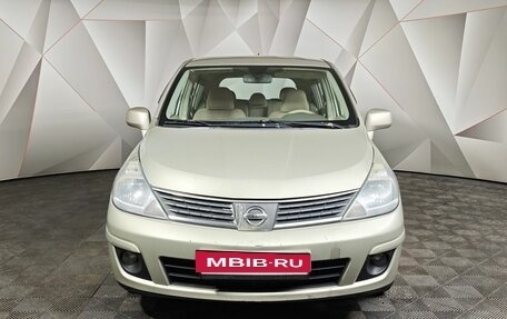 Nissan Tiida, 2012 год, 585 000 рублей, 7 фотография