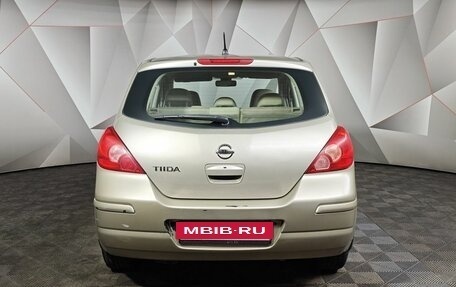 Nissan Tiida, 2012 год, 585 000 рублей, 8 фотография
