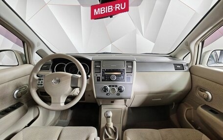 Nissan Tiida, 2012 год, 585 000 рублей, 14 фотография