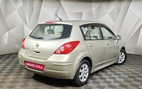 Nissan Tiida, 2012 год, 585 000 рублей, 2 фотография