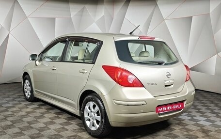 Nissan Tiida, 2012 год, 585 000 рублей, 4 фотография
