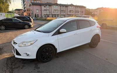 Ford Focus III, 2012 год, 570 000 рублей, 1 фотография