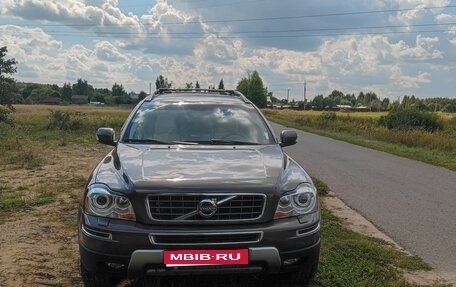 Volvo XC90 II рестайлинг, 2007 год, 999 999 рублей, 1 фотография