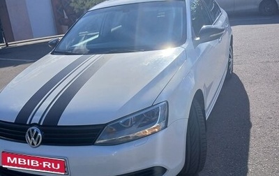 Volkswagen Jetta VI, 2012 год, 850 000 рублей, 1 фотография