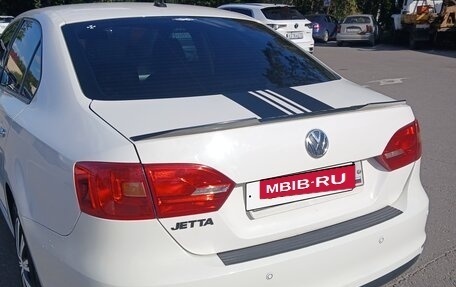 Volkswagen Jetta VI, 2012 год, 850 000 рублей, 3 фотография