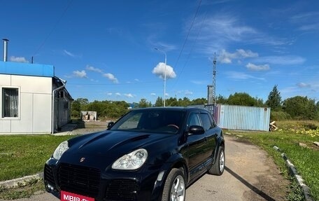 Porsche Cayenne III, 2003 год, 800 000 рублей, 1 фотография