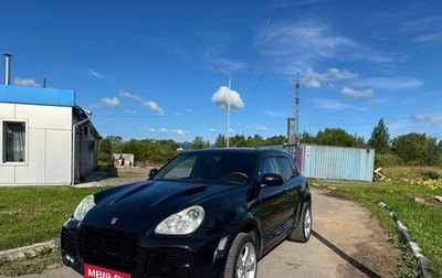 Porsche Cayenne III, 2003 год, 800 000 рублей, 1 фотография