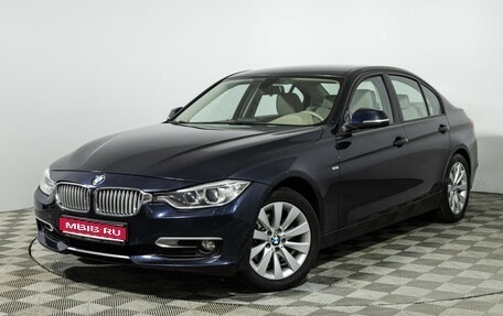 BMW 3 серия, 2012 год, 1 599 585 рублей, 1 фотография