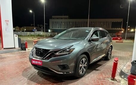 Nissan Murano, 2020 год, 2 700 000 рублей, 1 фотография