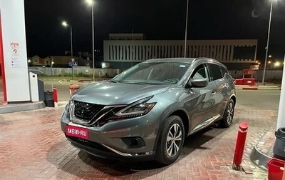 Nissan Murano, 2020 год, 2 700 000 рублей, 1 фотография