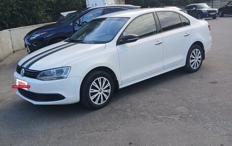 Volkswagen Jetta VI, 2012 год, 850 000 рублей, 10 фотография
