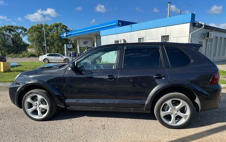 Porsche Cayenne III, 2003 год, 800 000 рублей, 11 фотография