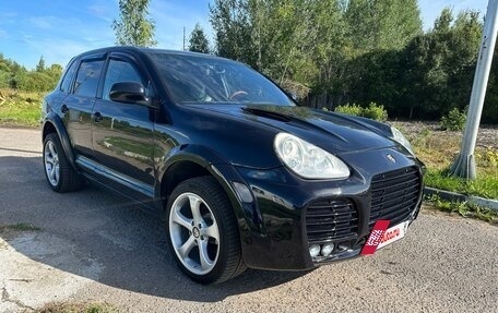 Porsche Cayenne III, 2003 год, 800 000 рублей, 9 фотография