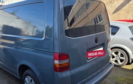 Volkswagen Transporter T5 рестайлинг, 2004 год, 780 000 рублей, 5 фотография