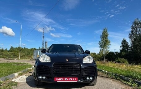 Porsche Cayenne III, 2003 год, 800 000 рублей, 8 фотография