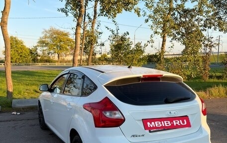 Ford Focus III, 2012 год, 570 000 рублей, 5 фотография