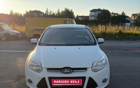 Ford Focus III, 2012 год, 570 000 рублей, 2 фотография