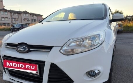 Ford Focus III, 2012 год, 570 000 рублей, 12 фотография
