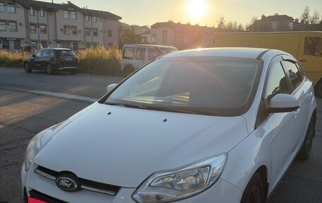 Ford Focus III, 2012 год, 570 000 рублей, 4 фотография