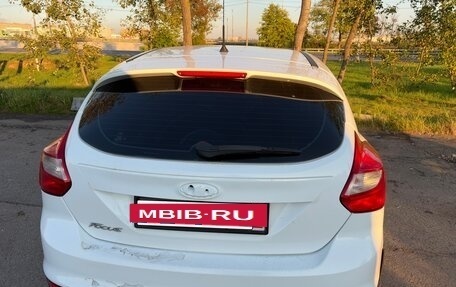 Ford Focus III, 2012 год, 570 000 рублей, 10 фотография