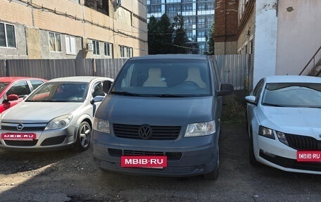 Volkswagen Transporter T5 рестайлинг, 2004 год, 780 000 рублей, 6 фотография
