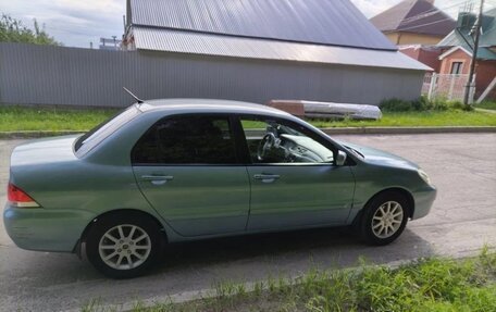 Mitsubishi Lancer IX, 2006 год, 488 000 рублей, 4 фотография