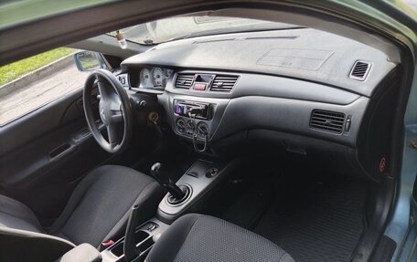 Mitsubishi Lancer IX, 2006 год, 488 000 рублей, 6 фотография