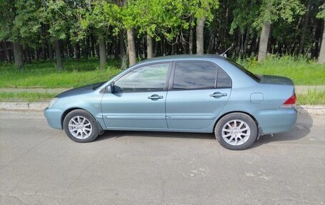 Mitsubishi Lancer IX, 2006 год, 488 000 рублей, 2 фотография